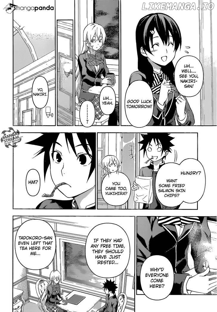Read Shokugeki no Soma Manga Online