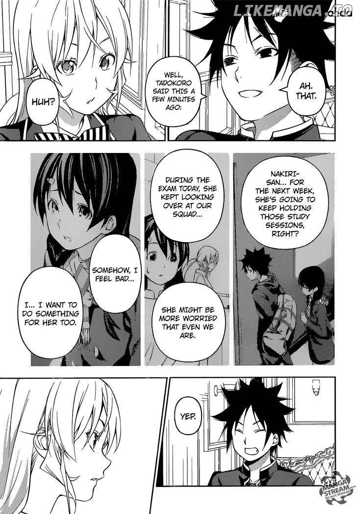 Read Shokugeki no Soma Manga Online