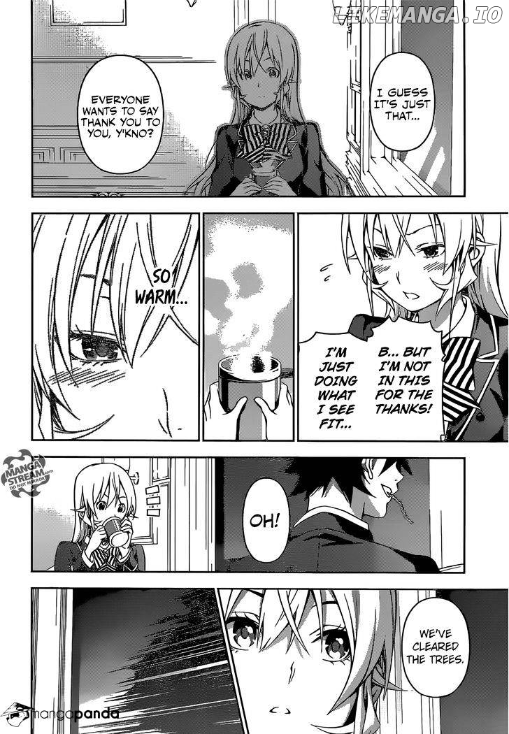 Read Shokugeki no Soma Manga Online