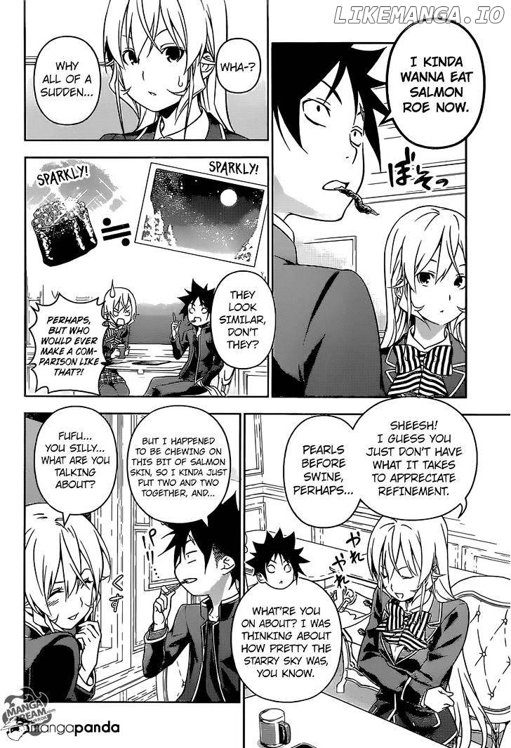 Read Shokugeki no Soma Manga Online