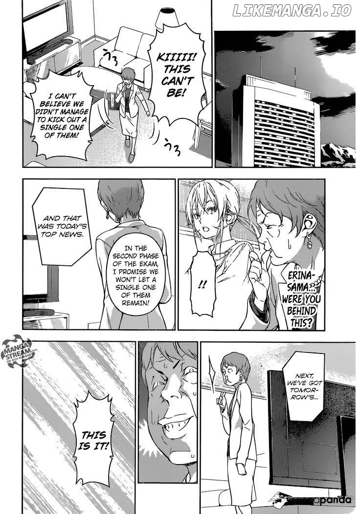 Read Shokugeki no Soma Manga Online