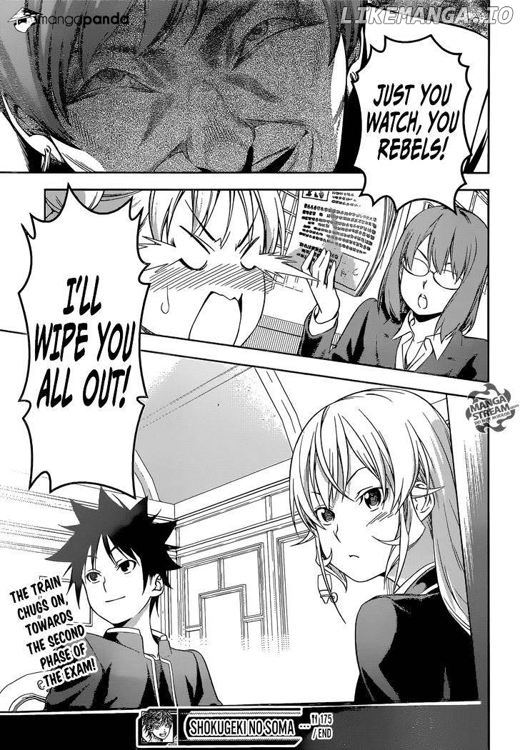 Read Shokugeki no Soma Manga Online