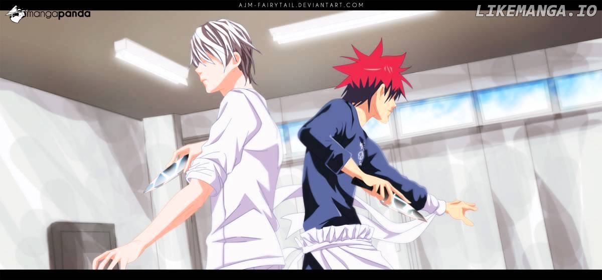 Read Shokugeki no Soma Manga Online