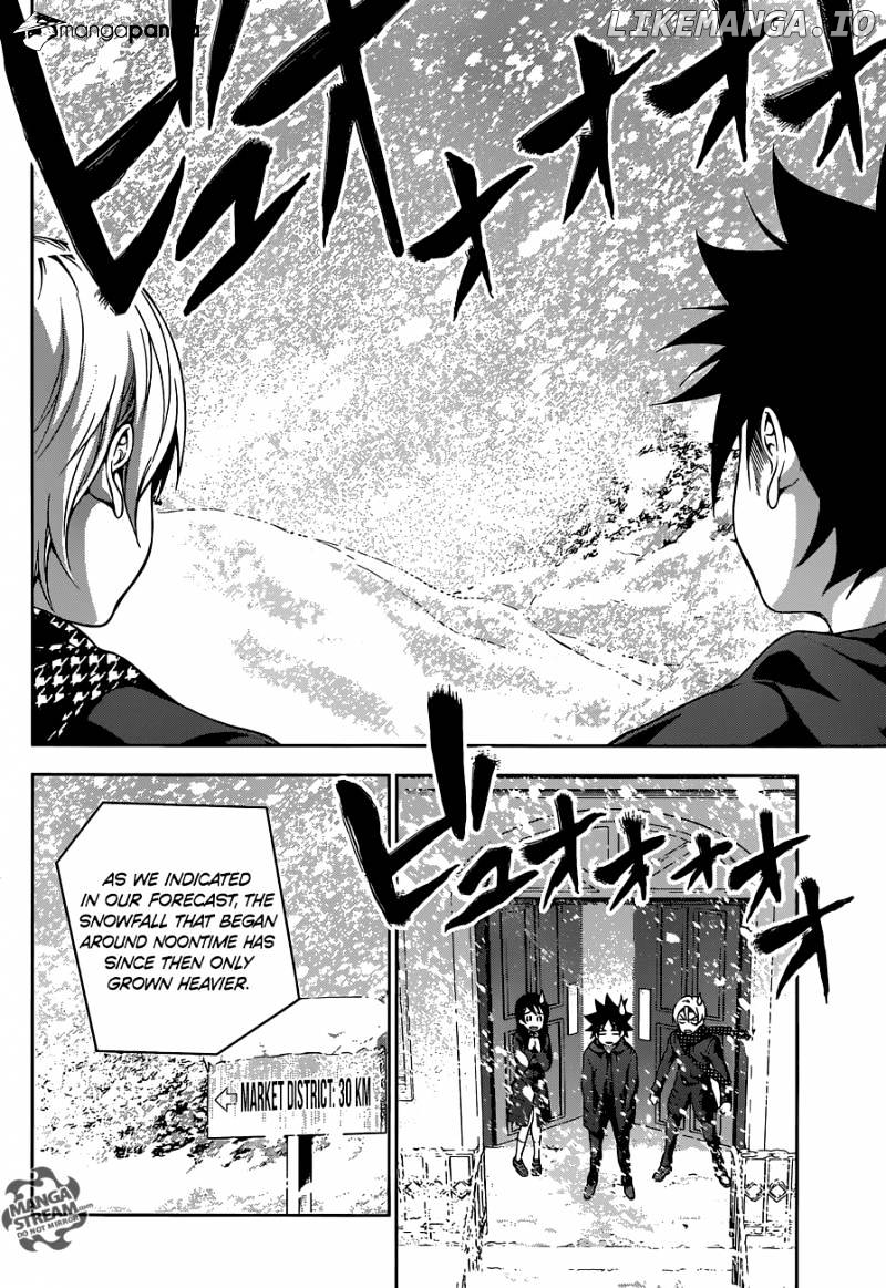 Read Shokugeki no Soma Manga Online