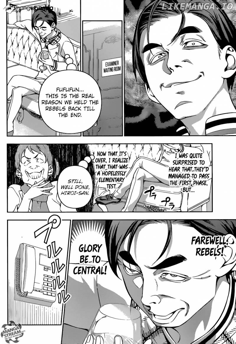 Read Shokugeki no Soma Manga Online