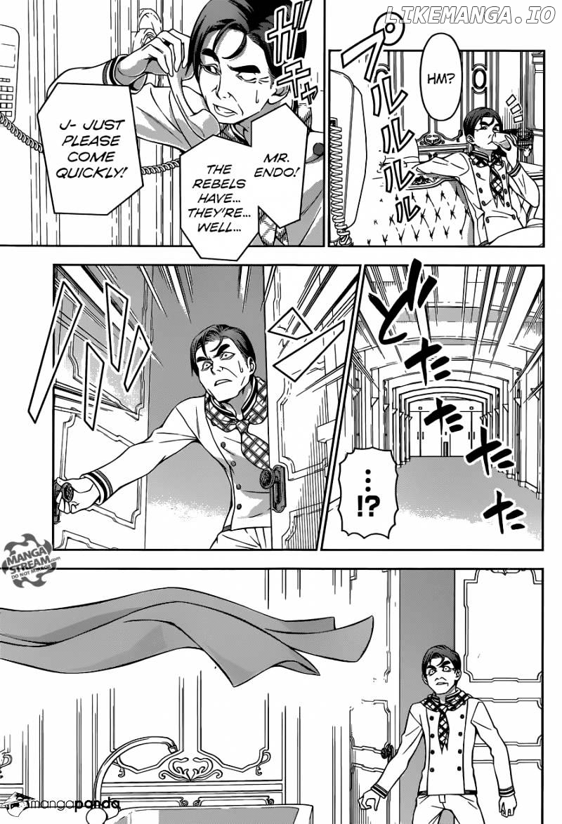 Read Shokugeki no Soma Manga Online