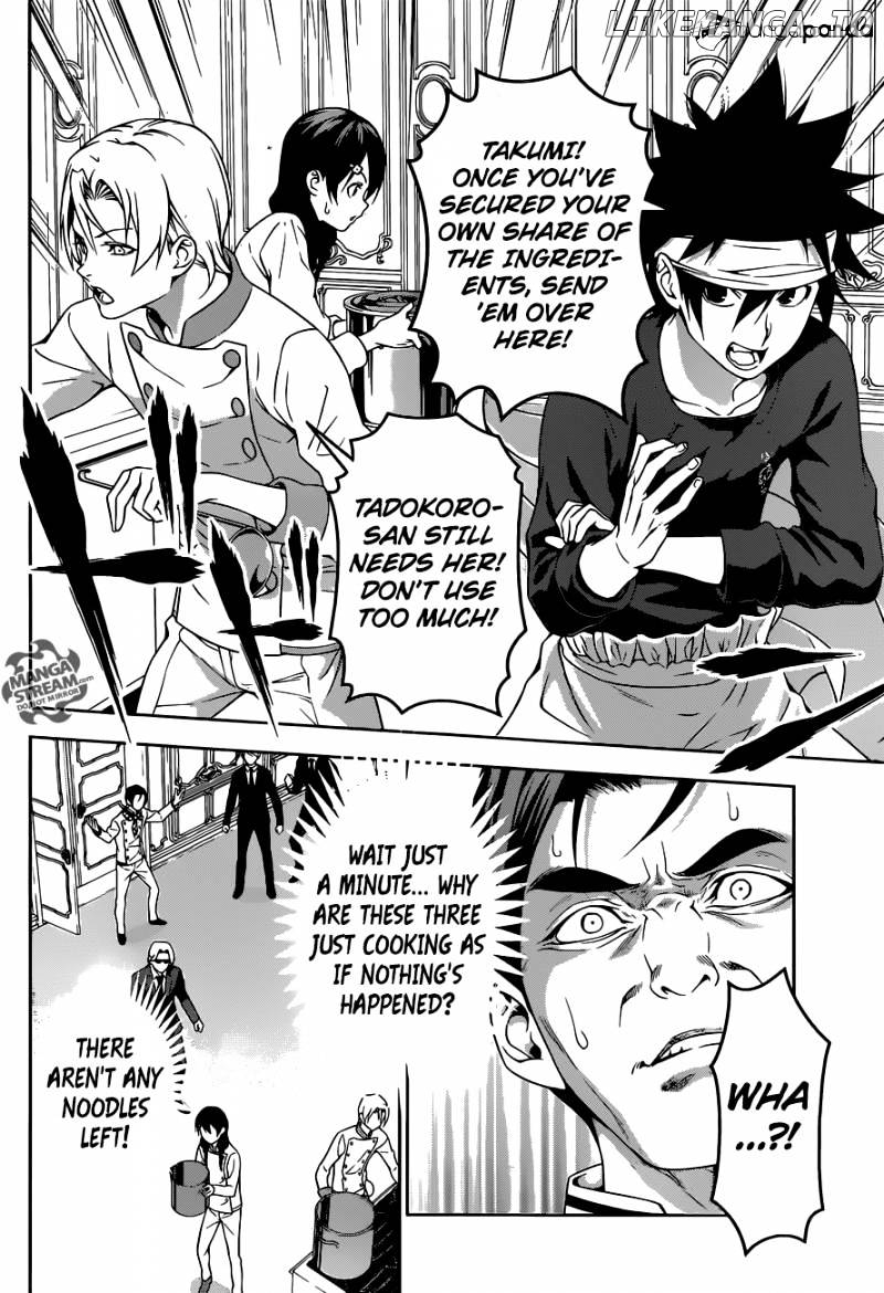 Read Shokugeki no Soma Manga Online