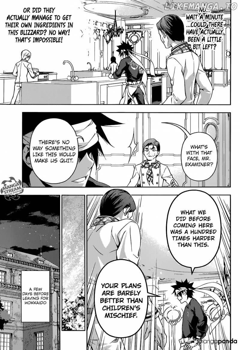 Read Shokugeki no Soma Manga Online
