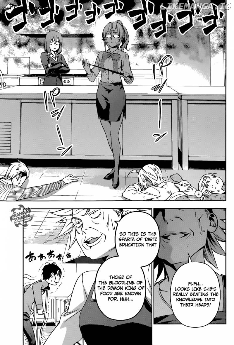 Read Shokugeki no Soma Manga Online