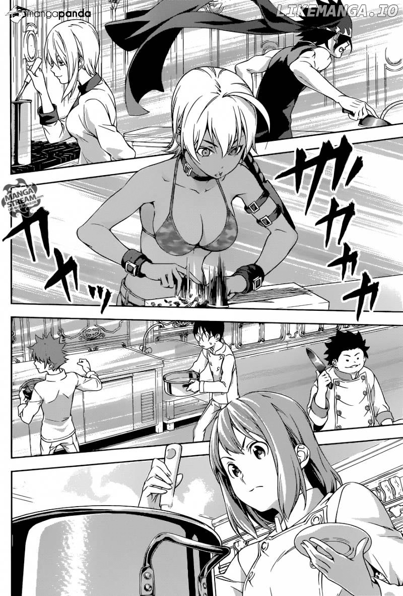 Read Shokugeki no Soma Manga Online