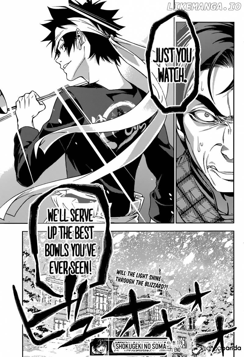 Read Shokugeki no Soma Manga Online