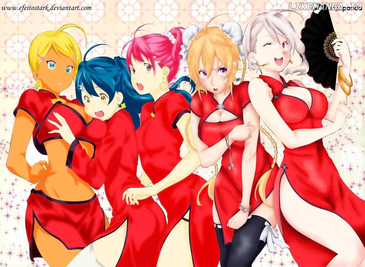 Read Shokugeki no Soma Manga Online