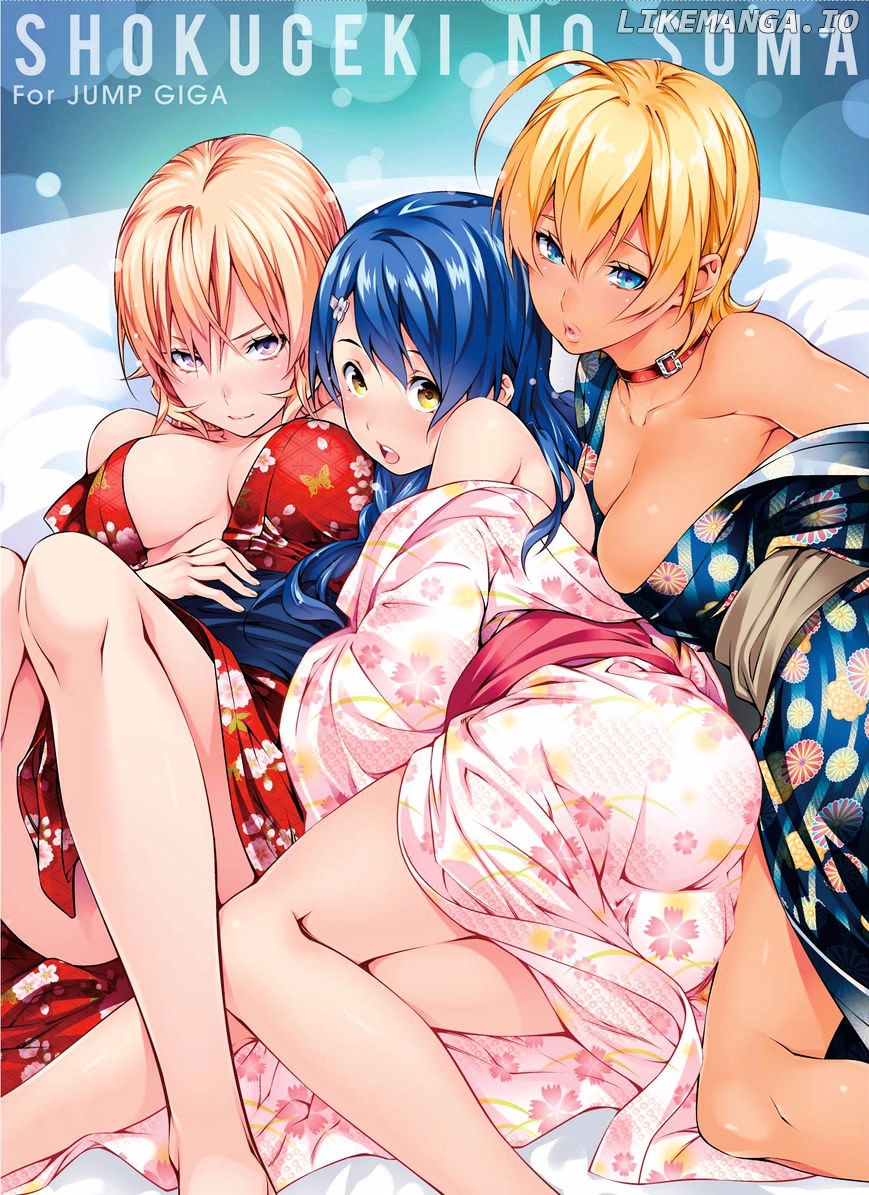Read Shokugeki no Soma Manga Online