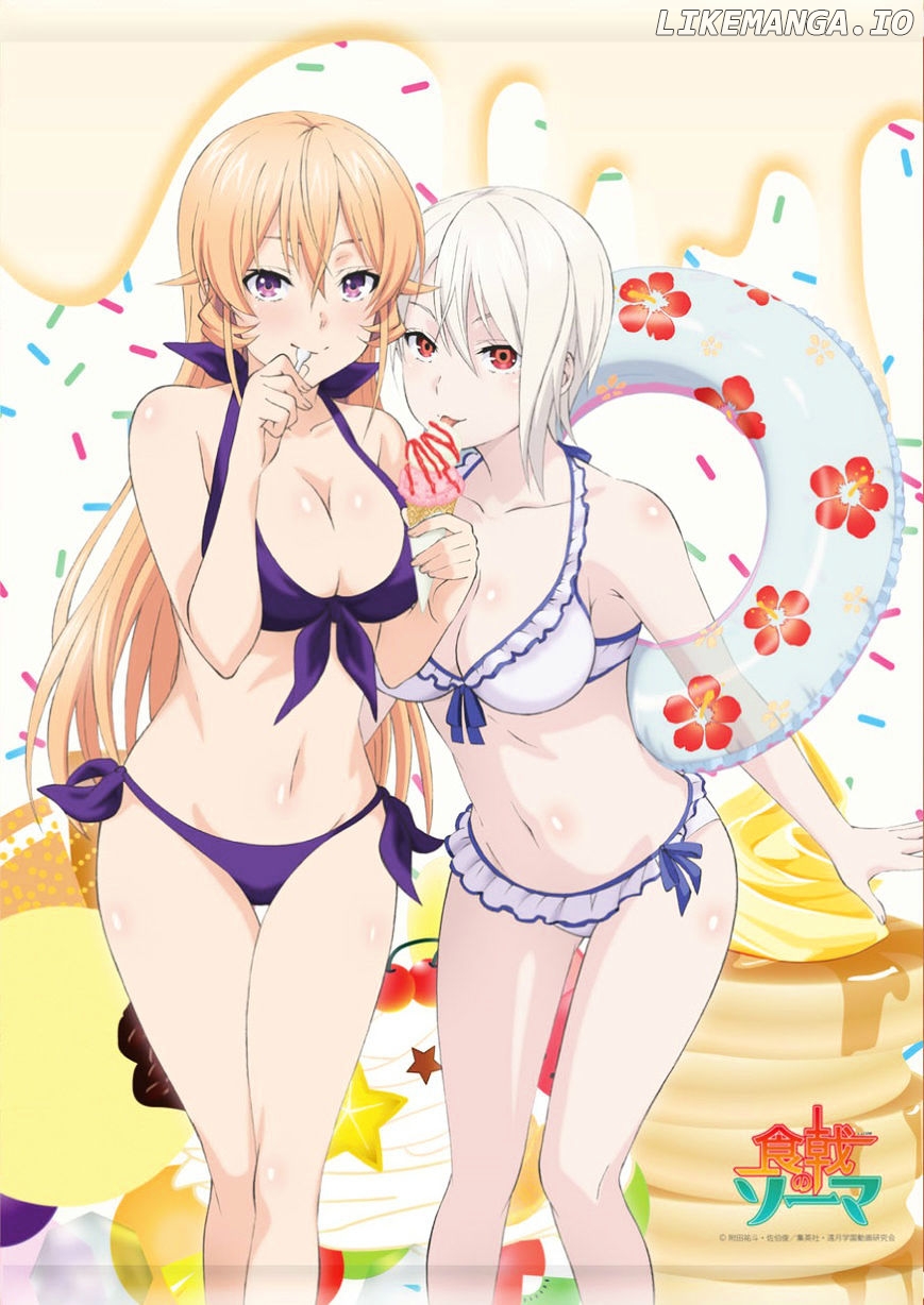 Read Shokugeki no Soma Manga Online