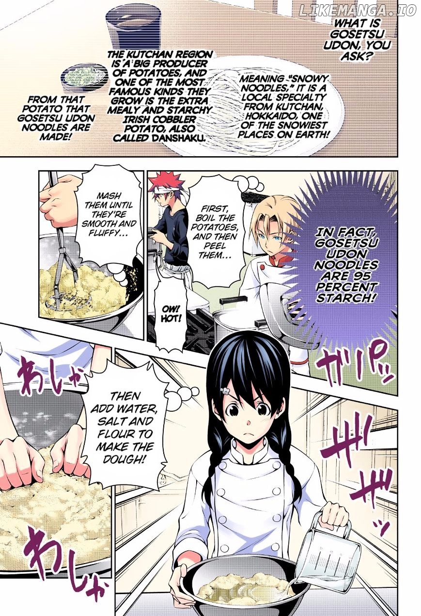 Read Shokugeki no Soma Manga Online