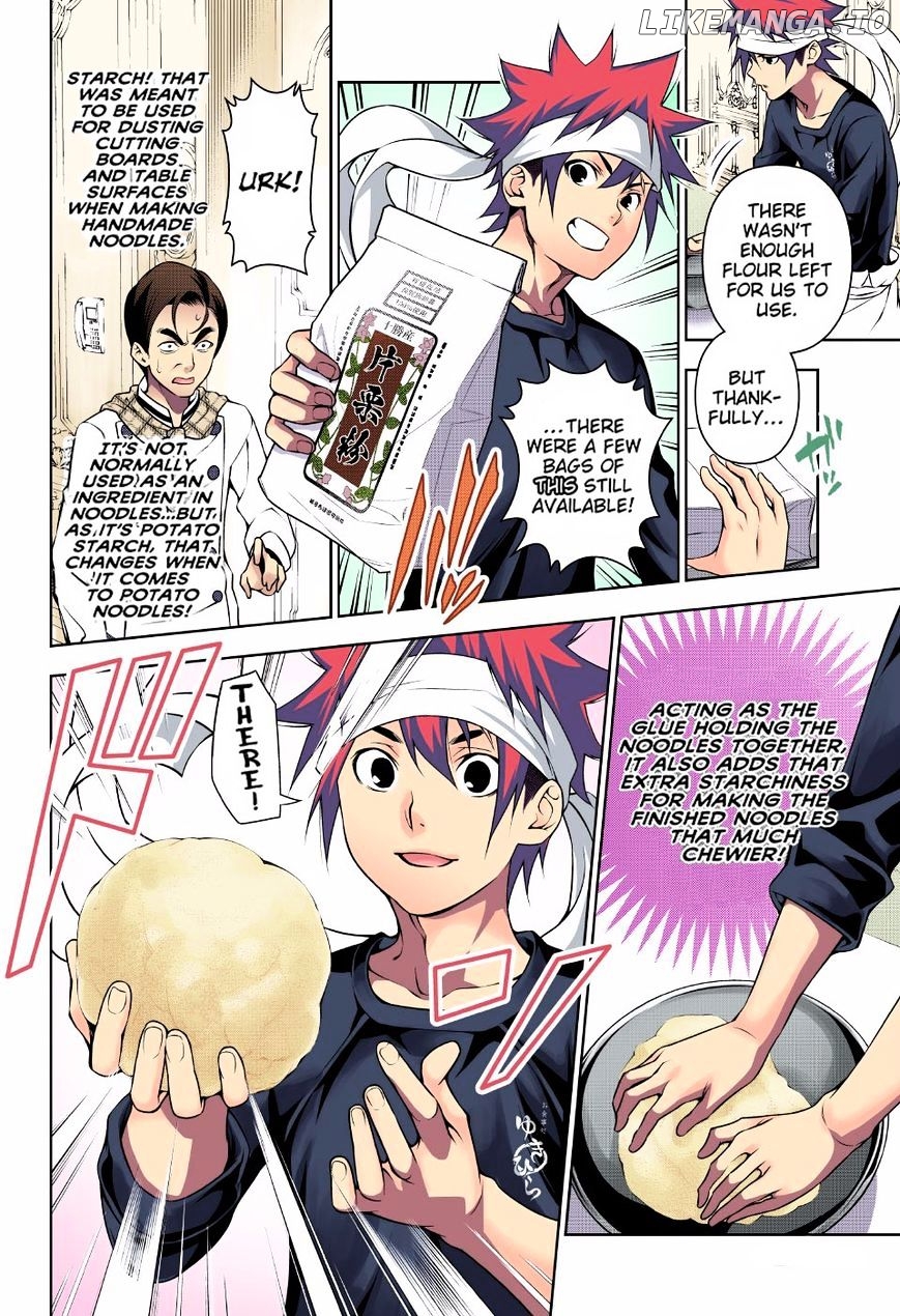 Read Shokugeki no Soma Manga Online
