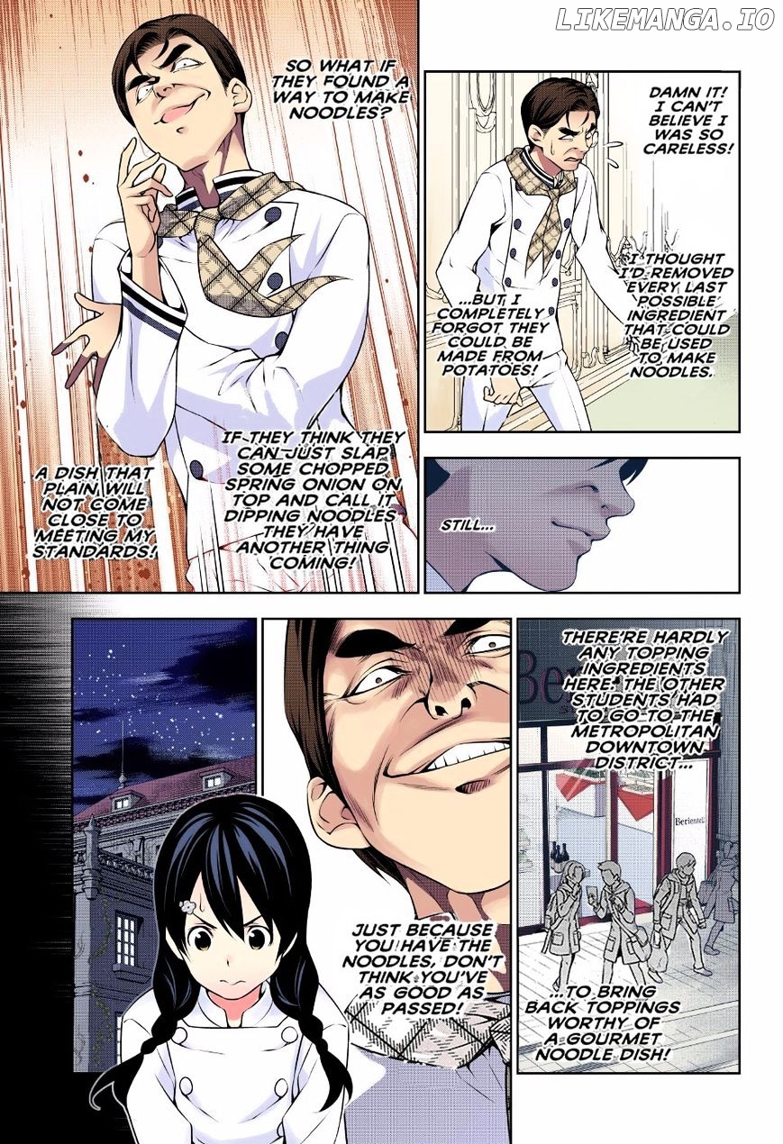 Read Shokugeki no Soma Manga Online