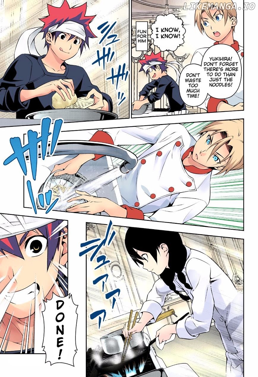 Read Shokugeki no Soma Manga Online