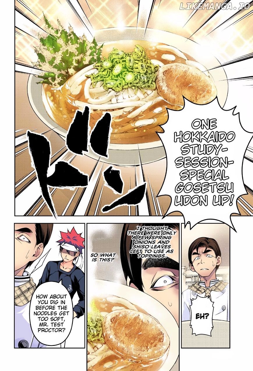 Read Shokugeki no Soma Manga Online