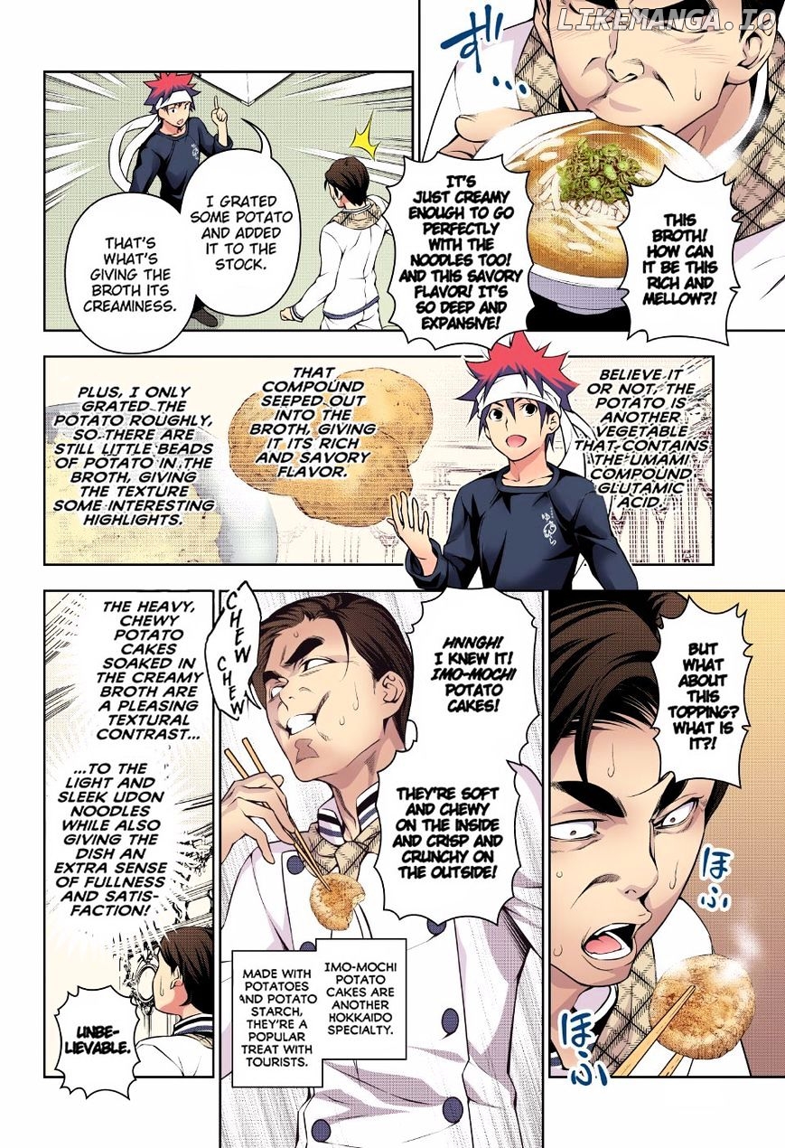 Read Shokugeki no Soma Manga Online