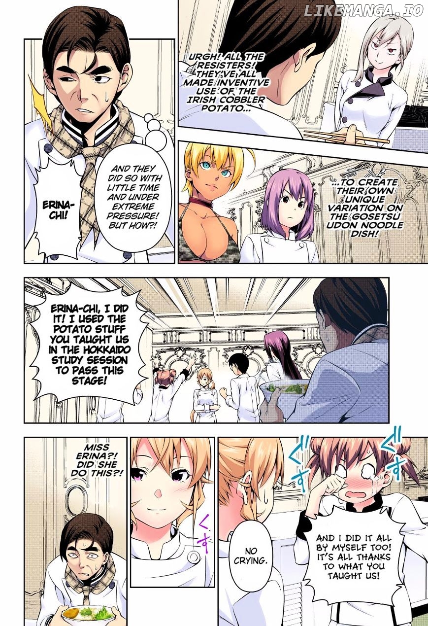 Read Shokugeki no Soma Manga Online
