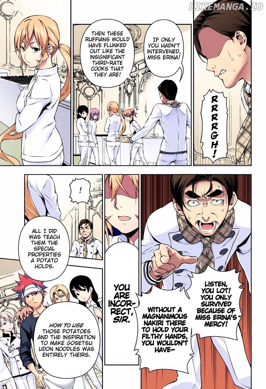 Read Shokugeki no Soma Manga Online
