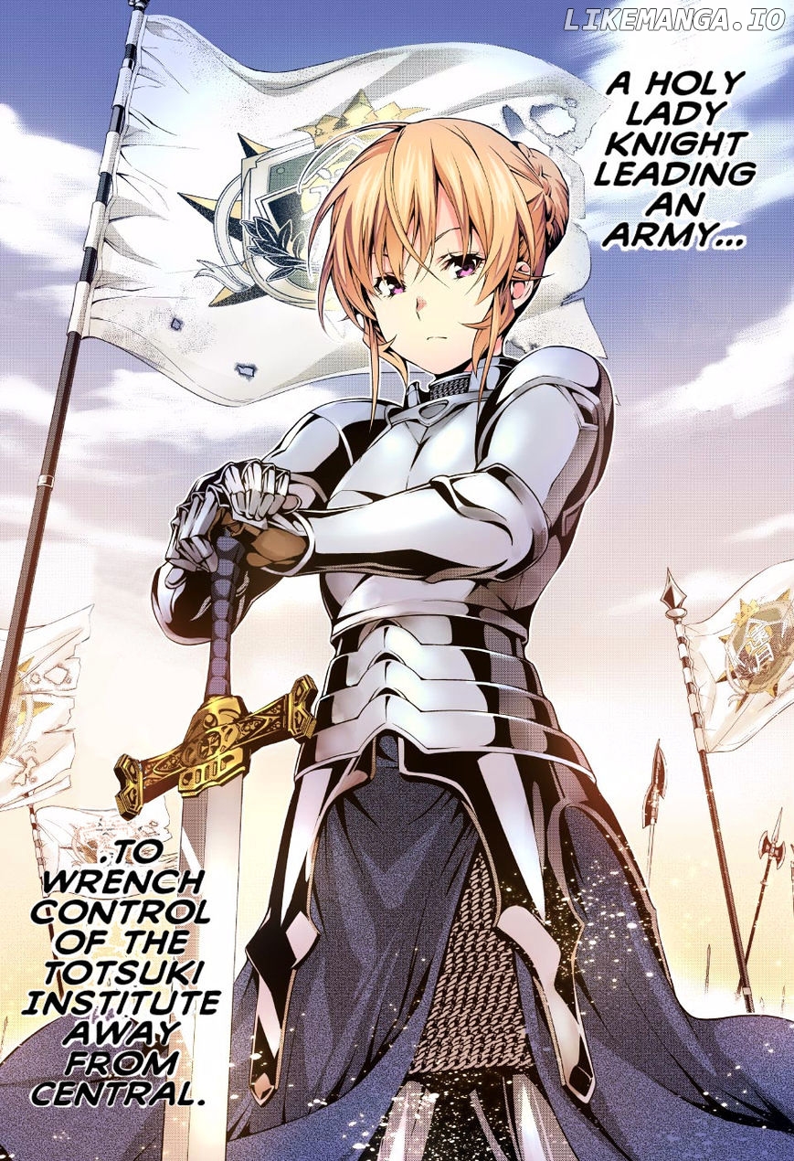 Read Shokugeki no Soma Manga Online