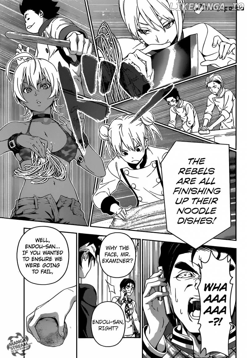 Read Shokugeki no Soma Manga Online