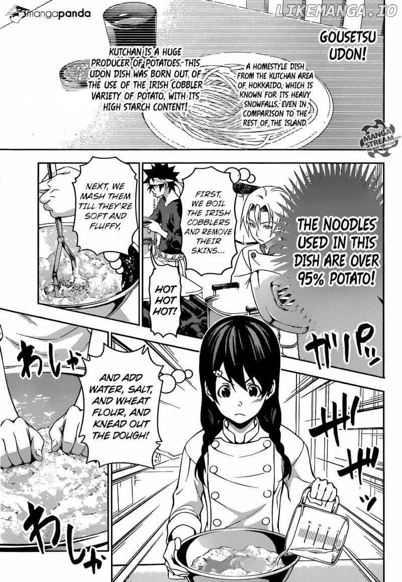 Read Shokugeki no Soma Manga Online