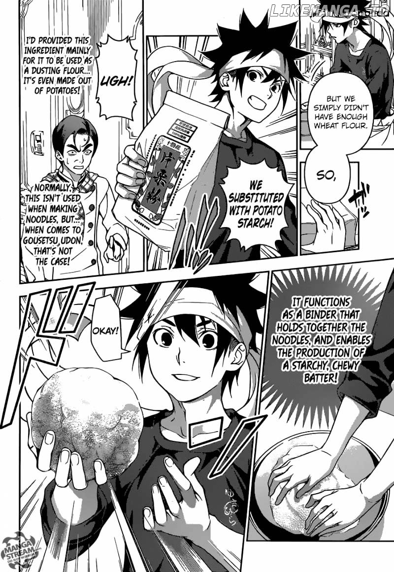 Read Shokugeki no Soma Manga Online
