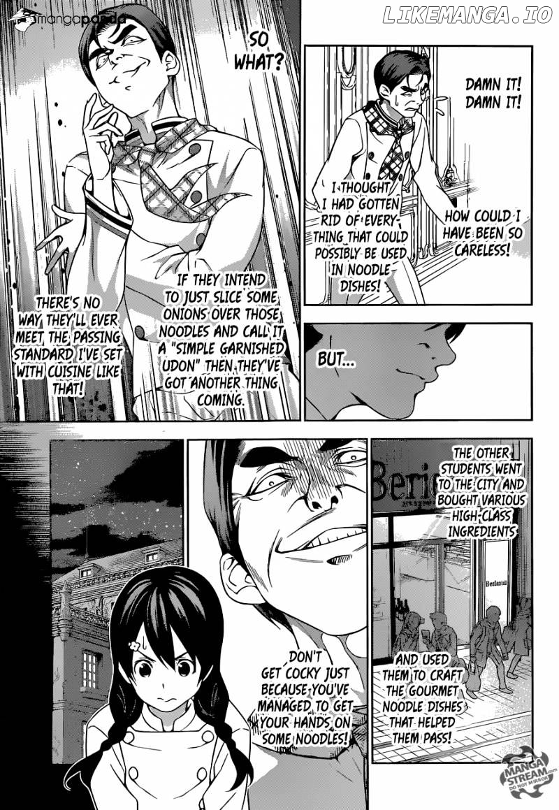 Read Shokugeki no Soma Manga Online