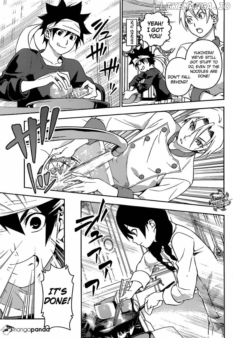 Read Shokugeki no Soma Manga Online
