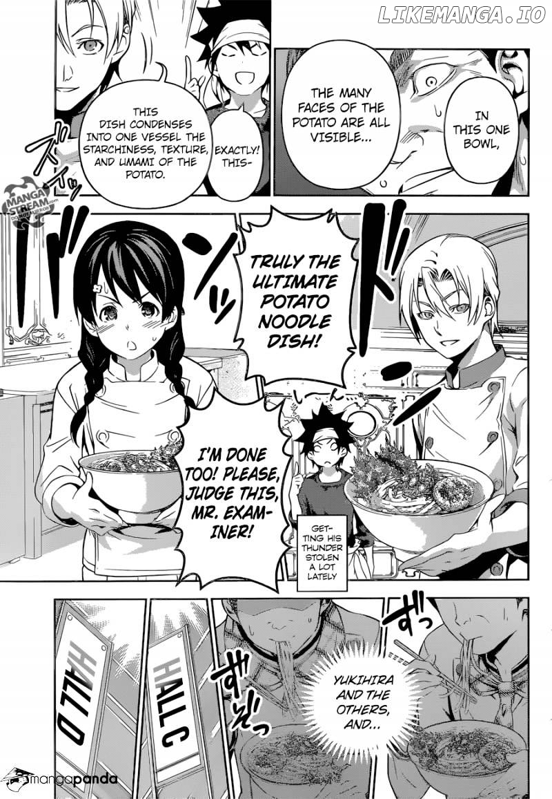 Read Shokugeki no Soma Manga Online