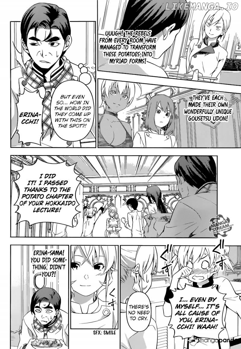 Read Shokugeki no Soma Manga Online