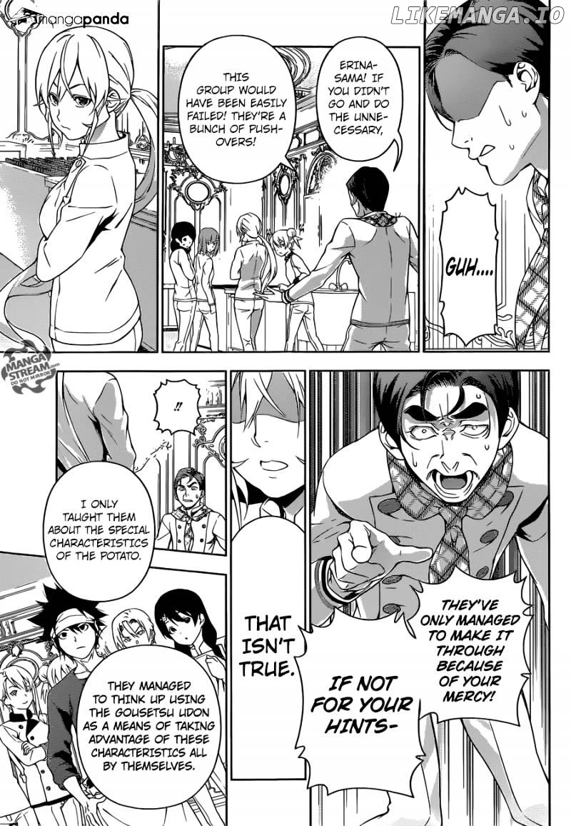 Read Shokugeki no Soma Manga Online