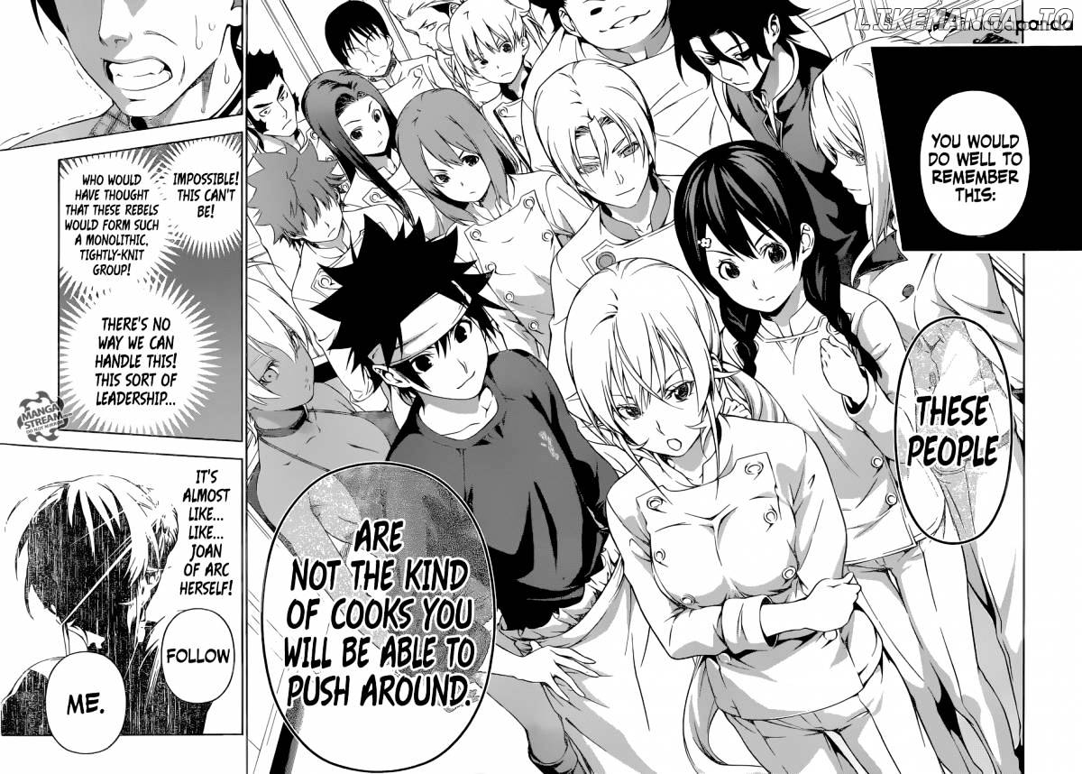 Read Shokugeki no Soma Manga Online