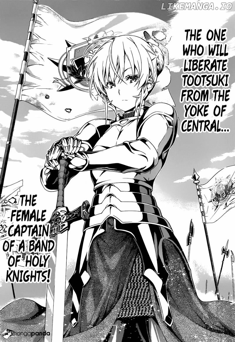 Read Shokugeki no Soma Manga Online