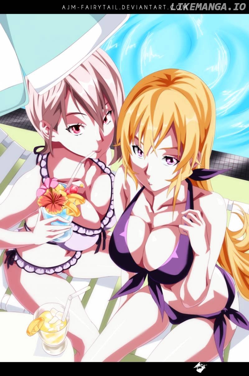 Read Shokugeki no Soma Manga Online