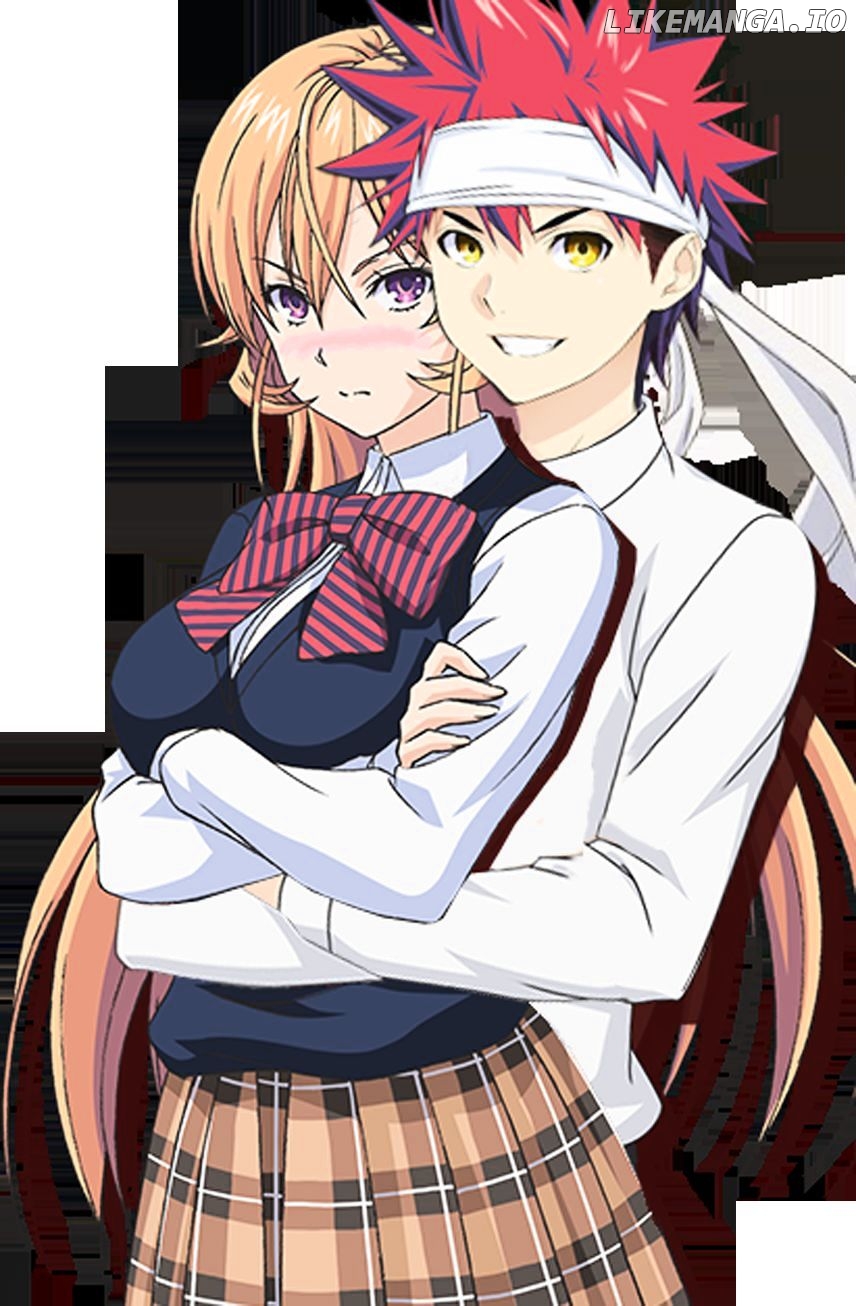 Read Shokugeki no Soma Manga Online