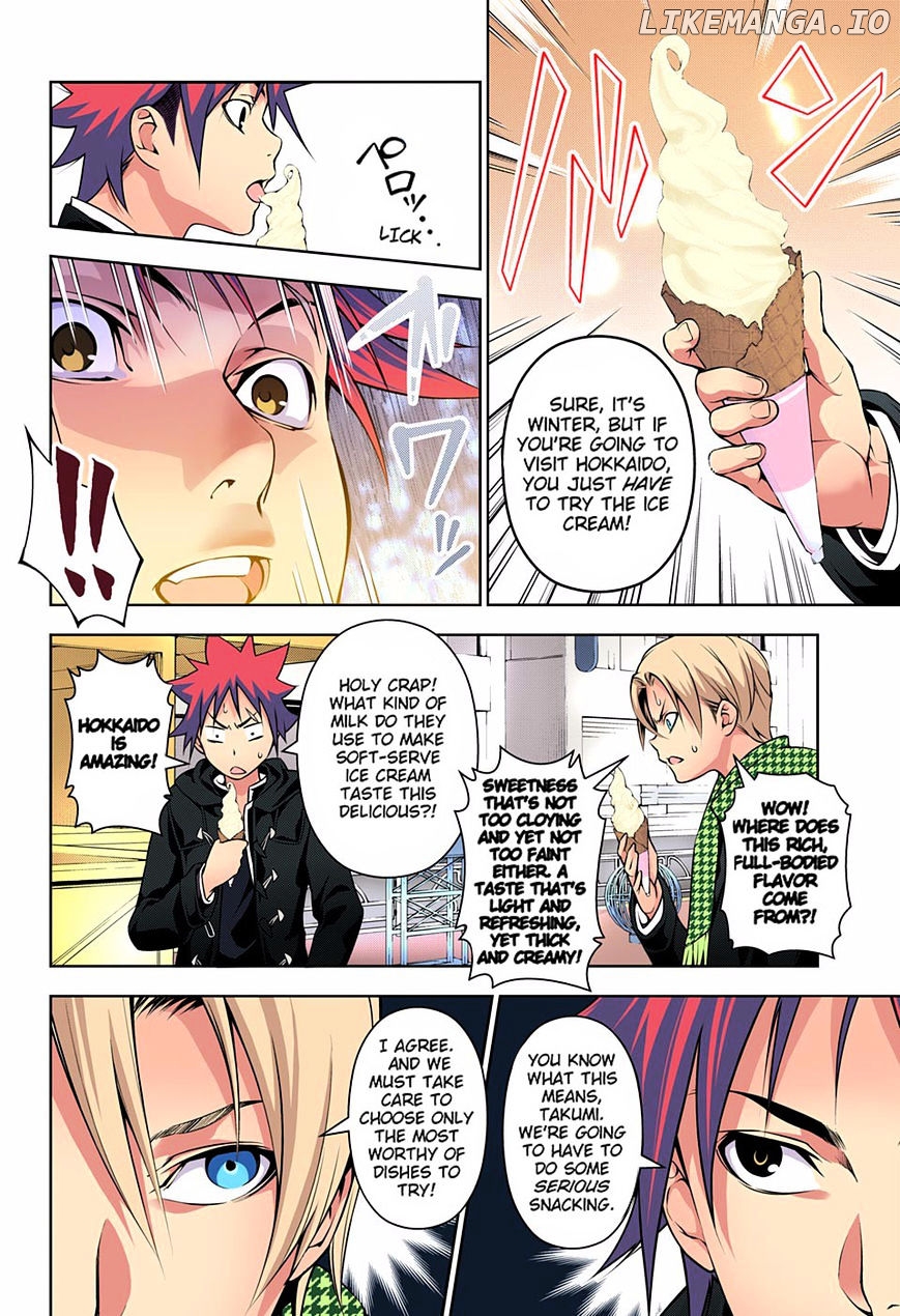 Read Shokugeki no Soma Manga Online