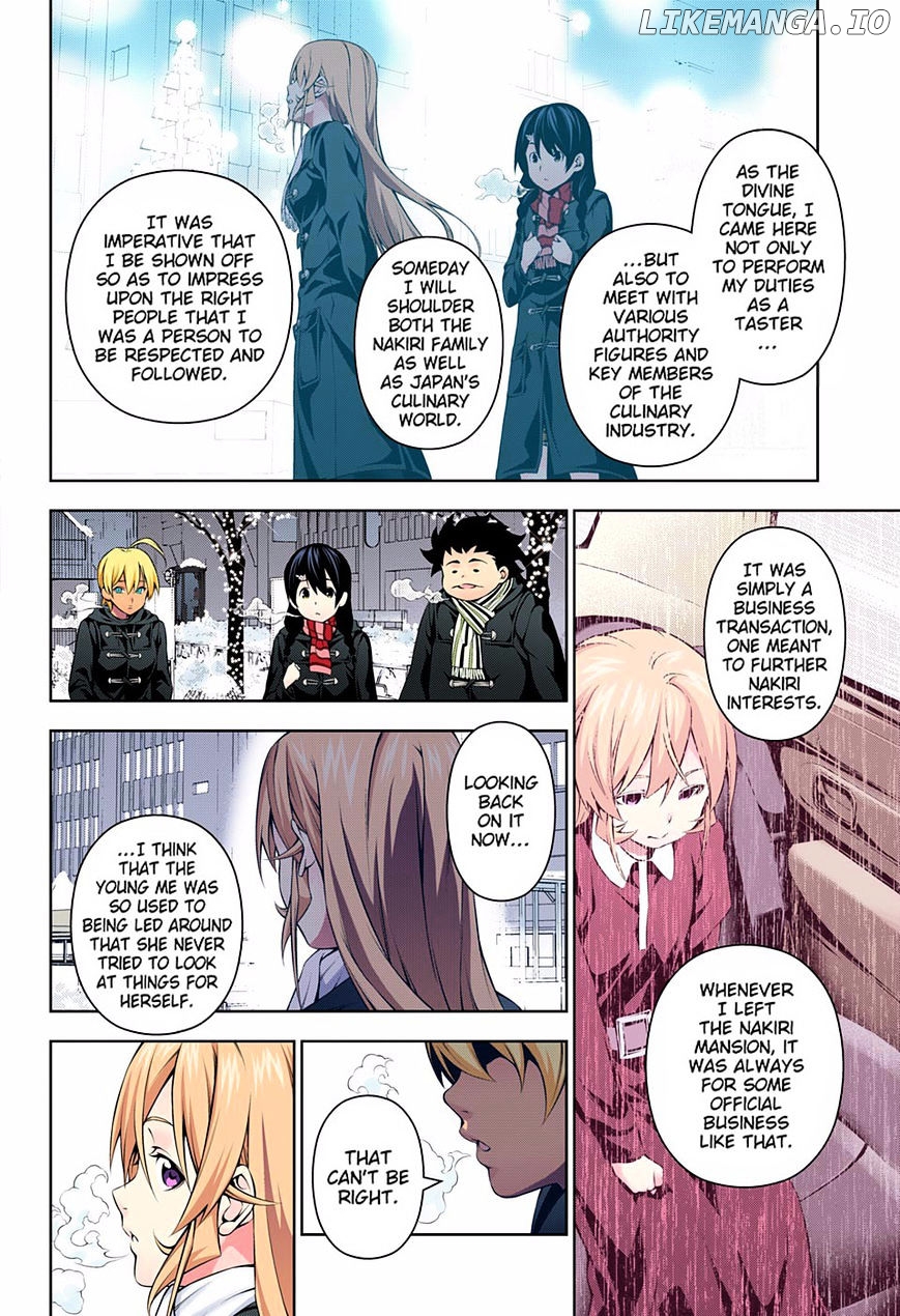 Read Shokugeki no Soma Manga Online