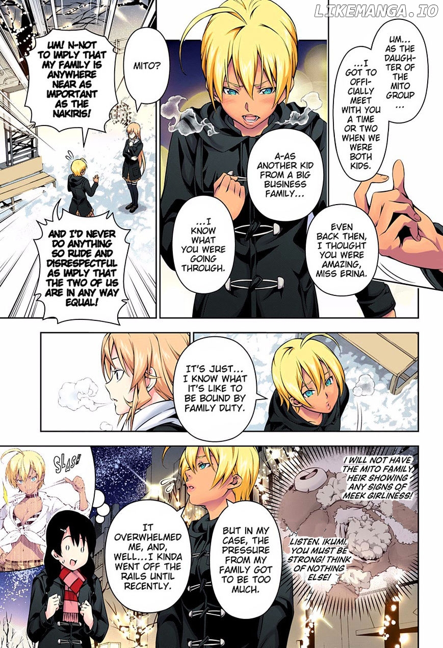 Read Shokugeki no Soma Manga Online