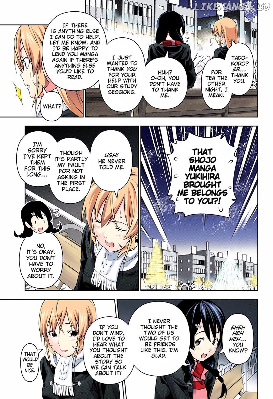 Read Shokugeki no Soma Manga Online