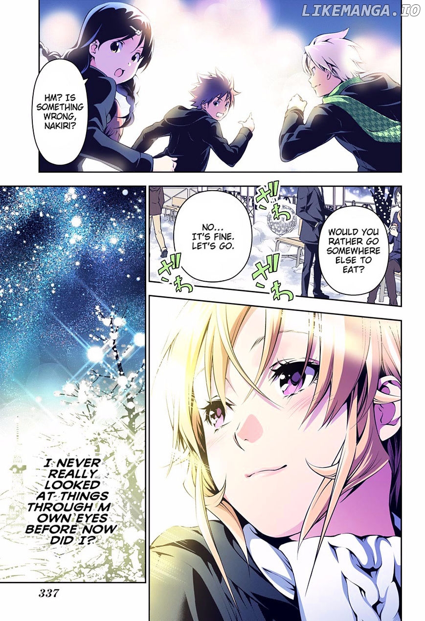 Read Shokugeki no Soma Manga Online