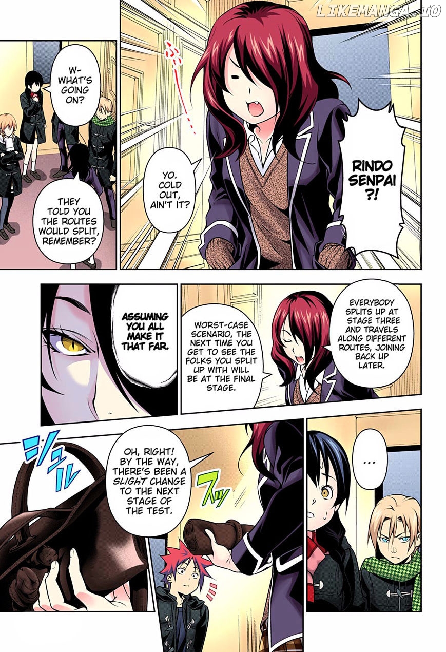 Read Shokugeki no Soma Manga Online