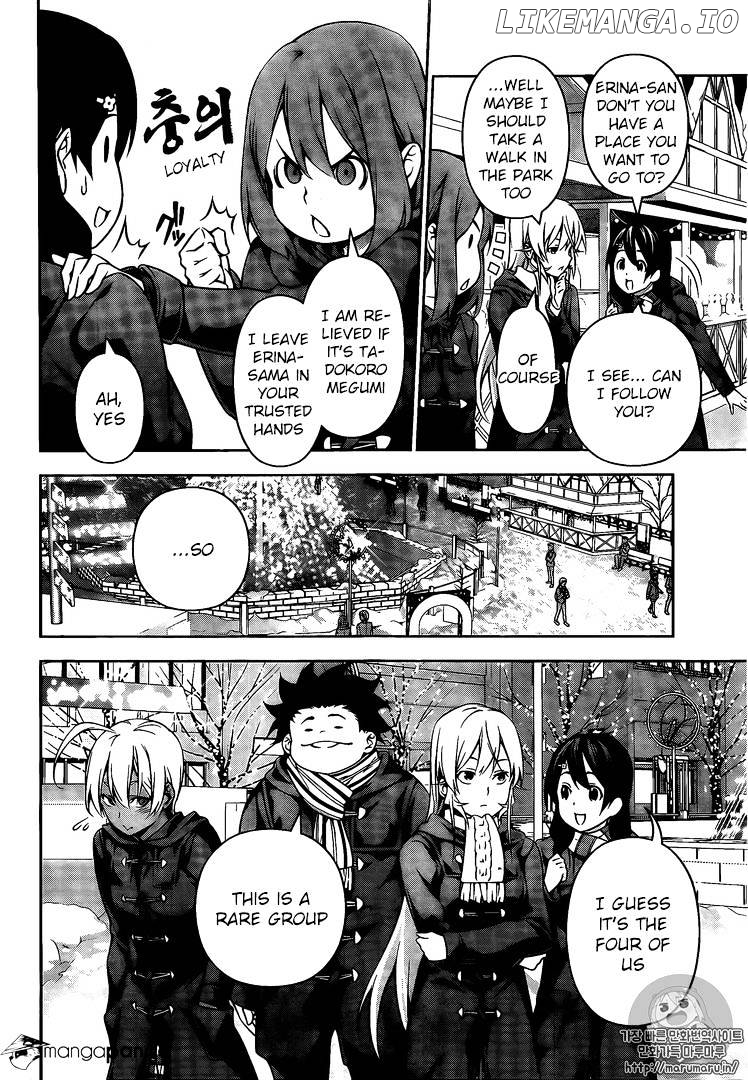 Read Shokugeki no Soma Manga Online