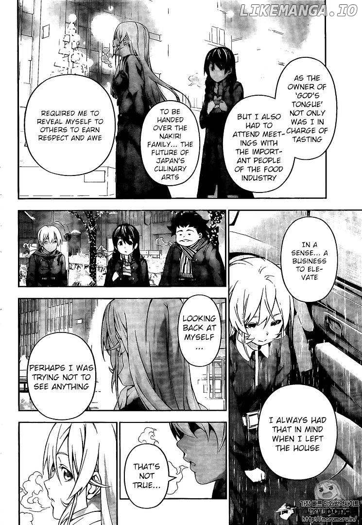 Read Shokugeki no Soma Manga Online
