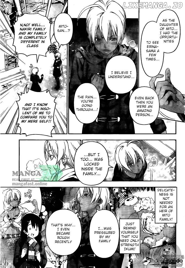 Read Shokugeki no Soma Manga Online
