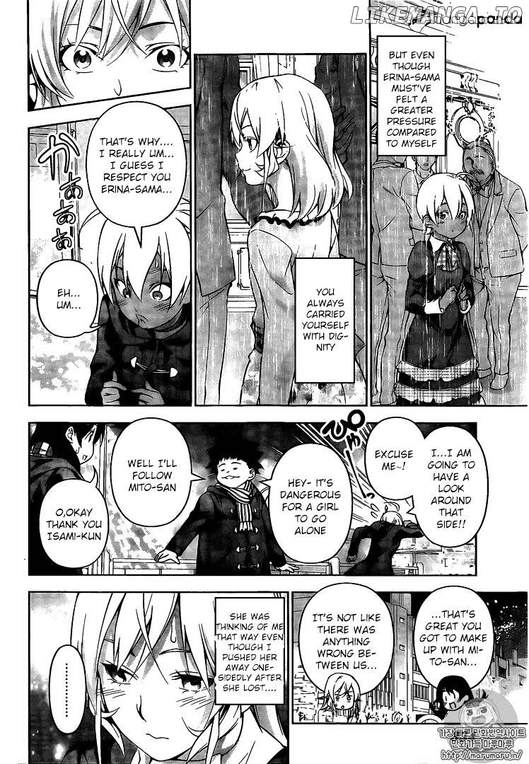Read Shokugeki no Soma Manga Online