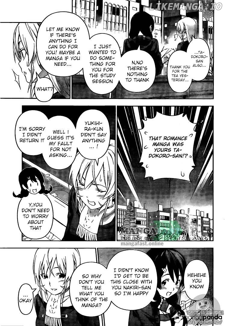 Read Shokugeki no Soma Manga Online